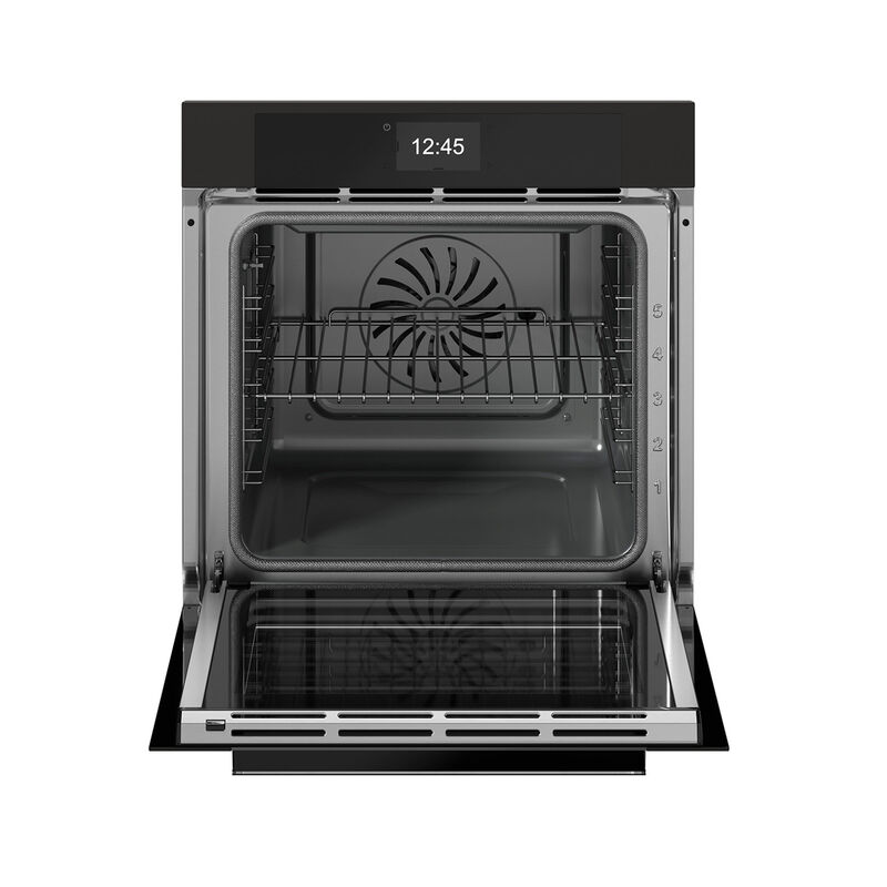 FMOD6117PTN3 Modern inbyggnadsugn med pyrolyse 80 liter, carbonio