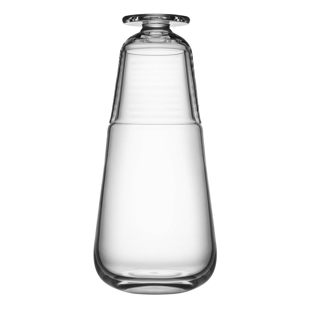 Viva karaff med glas
