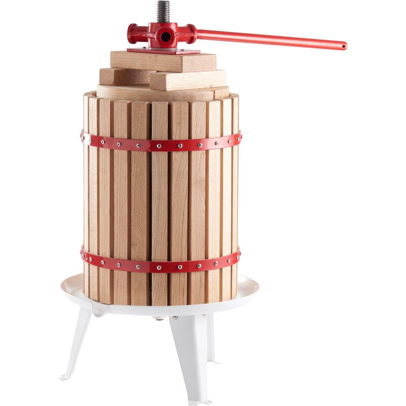 Frugt - og saftpresser 18 liter