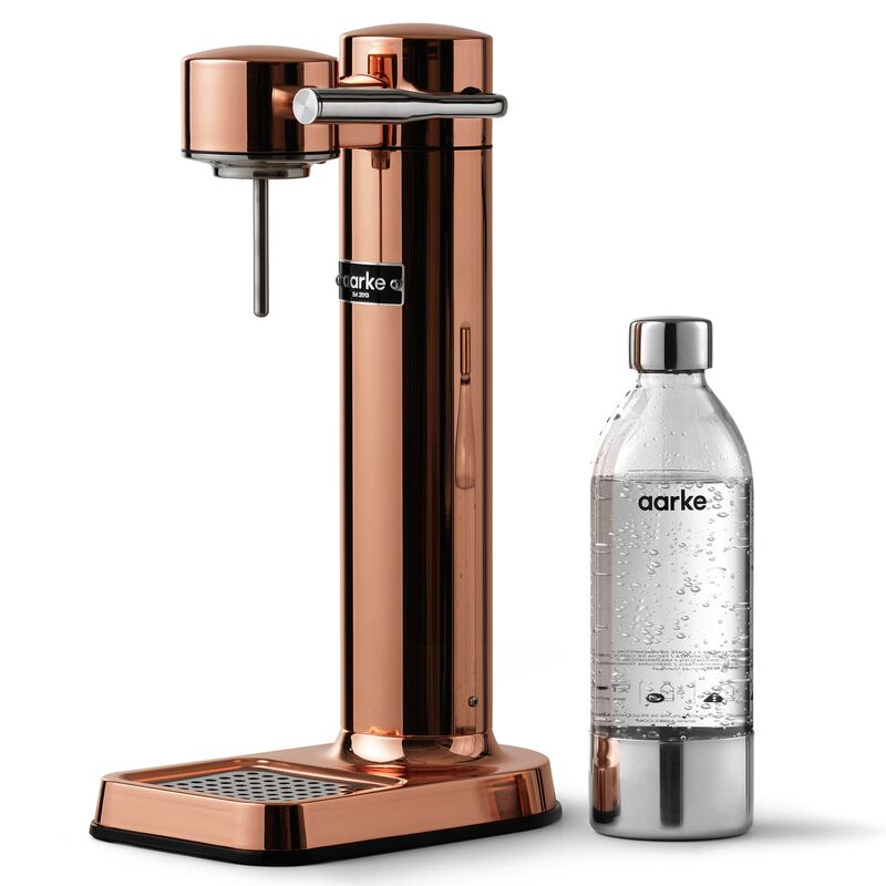 Carbonater 3 kullsyremaskin, Kobber 