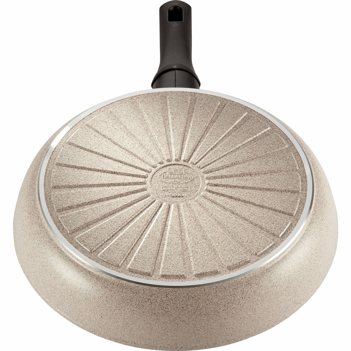 Ledro stekpanna 20 cm, beige