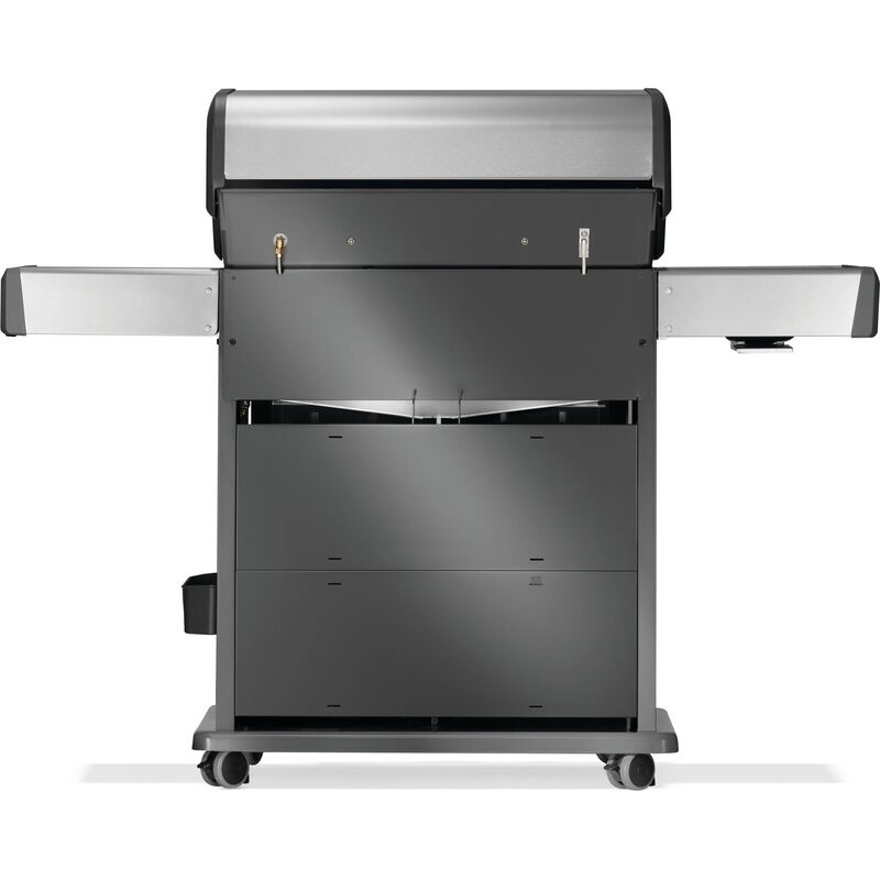 PRO-S 525 Gasolgrill, rostfri