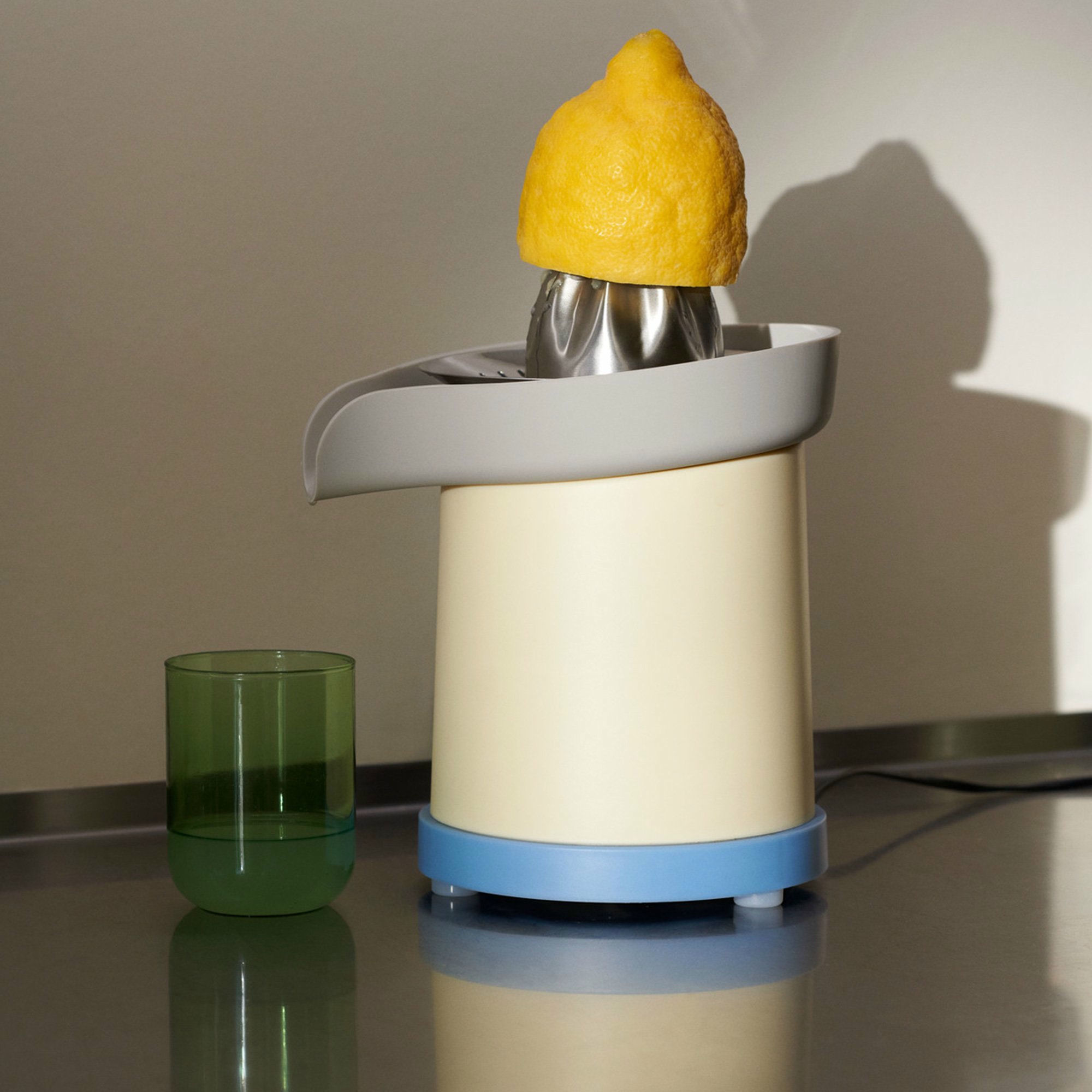 Alternativ bild 1 för HAY Sowden juicepress, gul