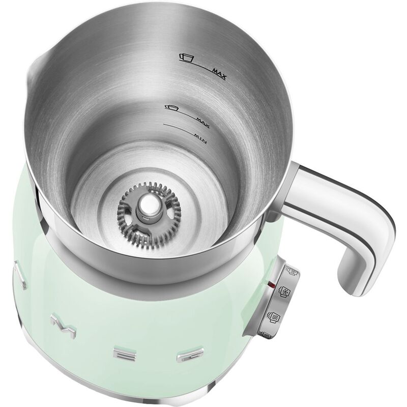 MFF01 Melkeskummer, Pastell Grønn