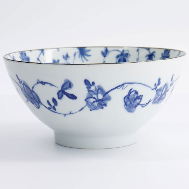 Tokyo Design Studio Karakusa kulho sekoitus, 1 litra