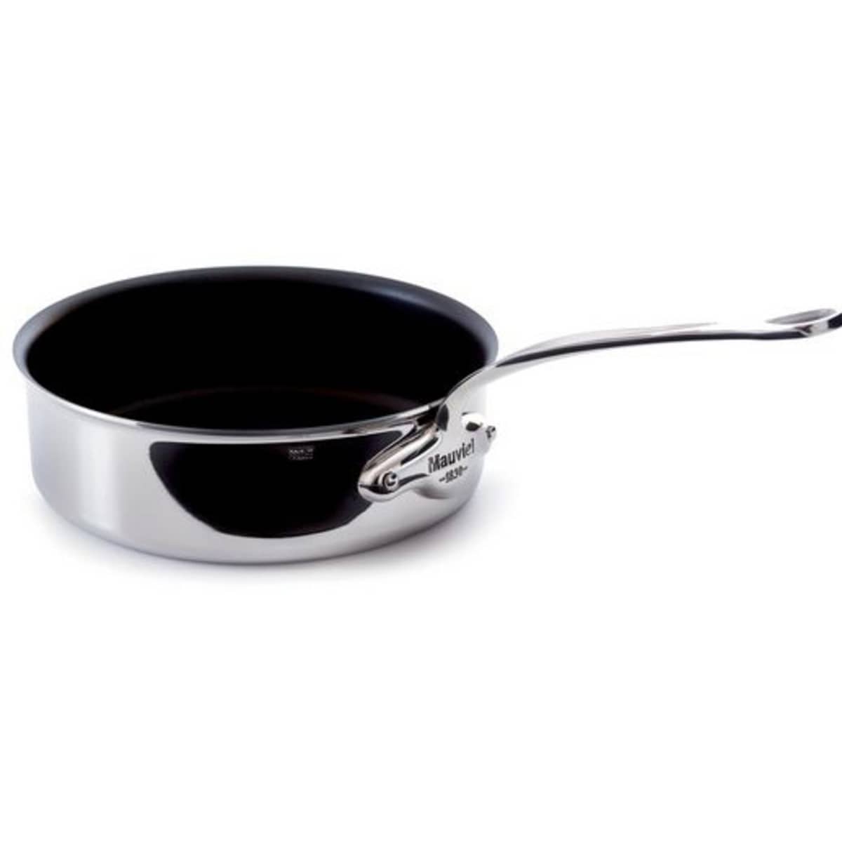 Cook Style -haudutuskasari, terästä, tarttumaton pinnoite, 20 cm