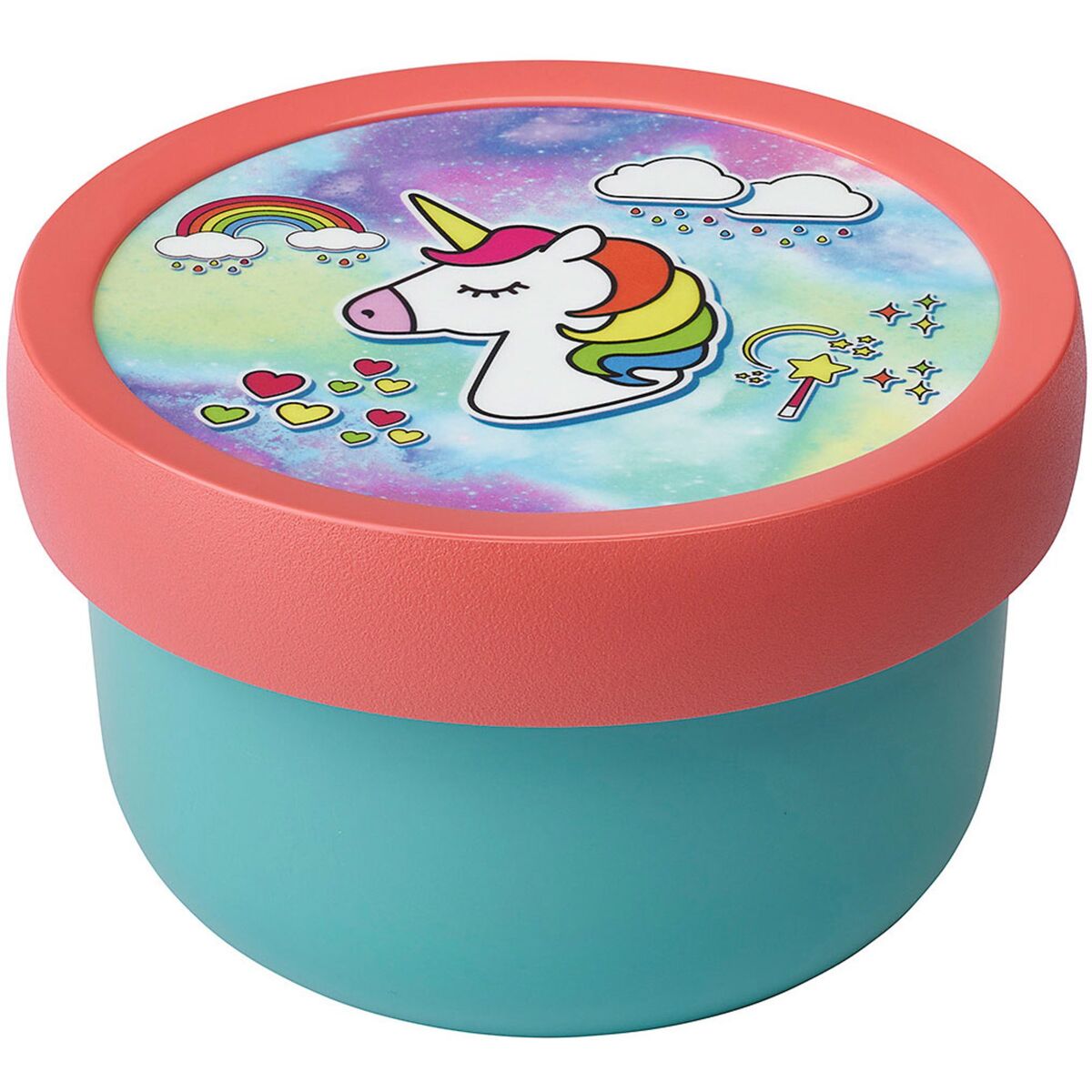 Campus eväsrasia 300 ml, unicorn
