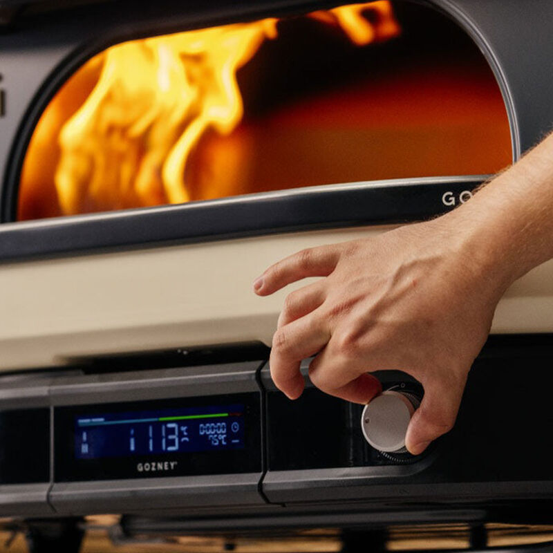 Dome Gen 2 pizzaugn, benvit