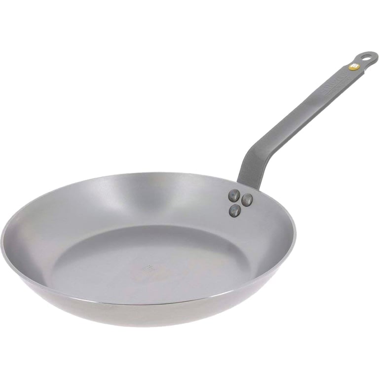 Stekpanna Kolstål Lyonnaise Mineral B Dia 26 cm