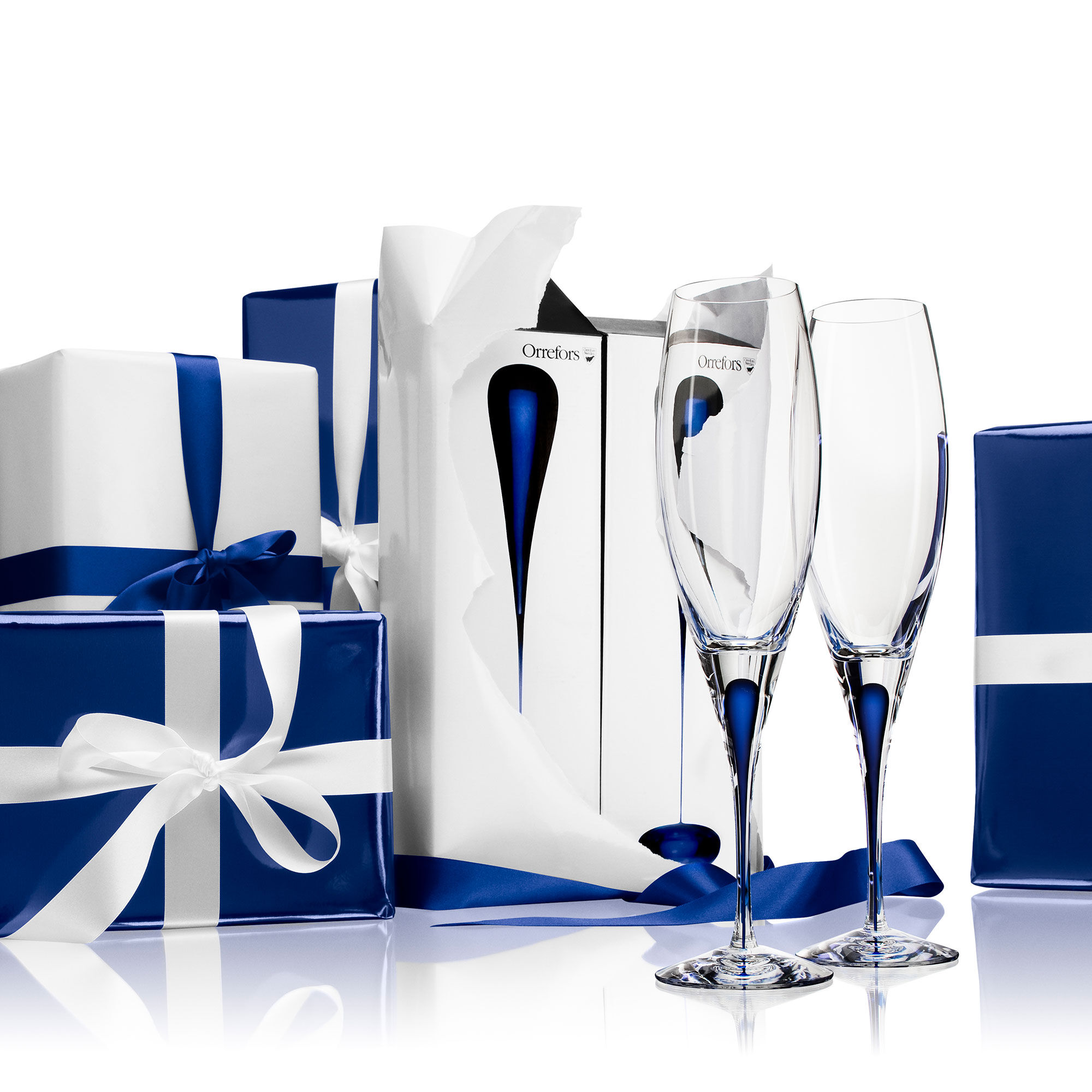 Intermezzo Blå Champagne 26 cl