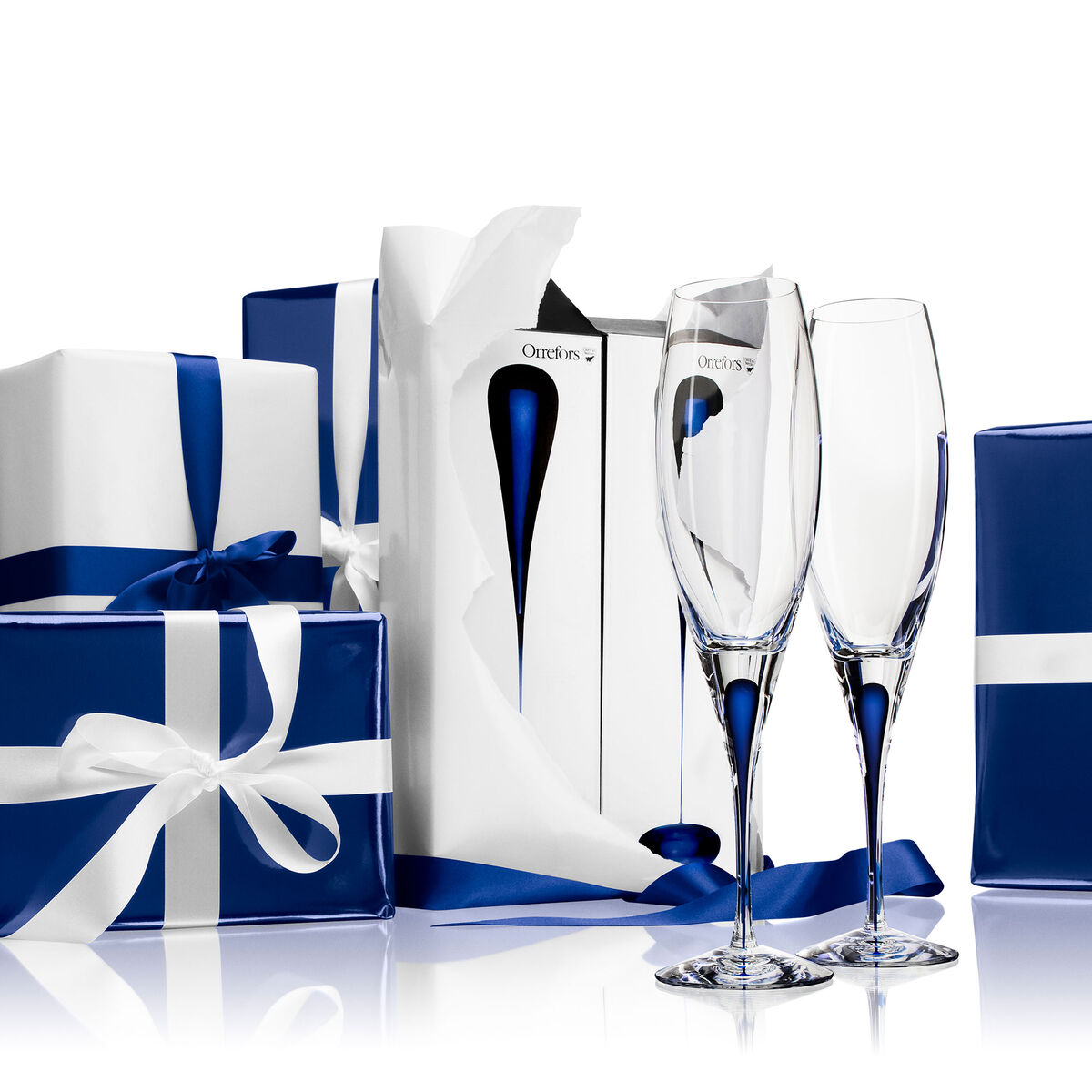 Intermezzo Blå Champagne 26 cl