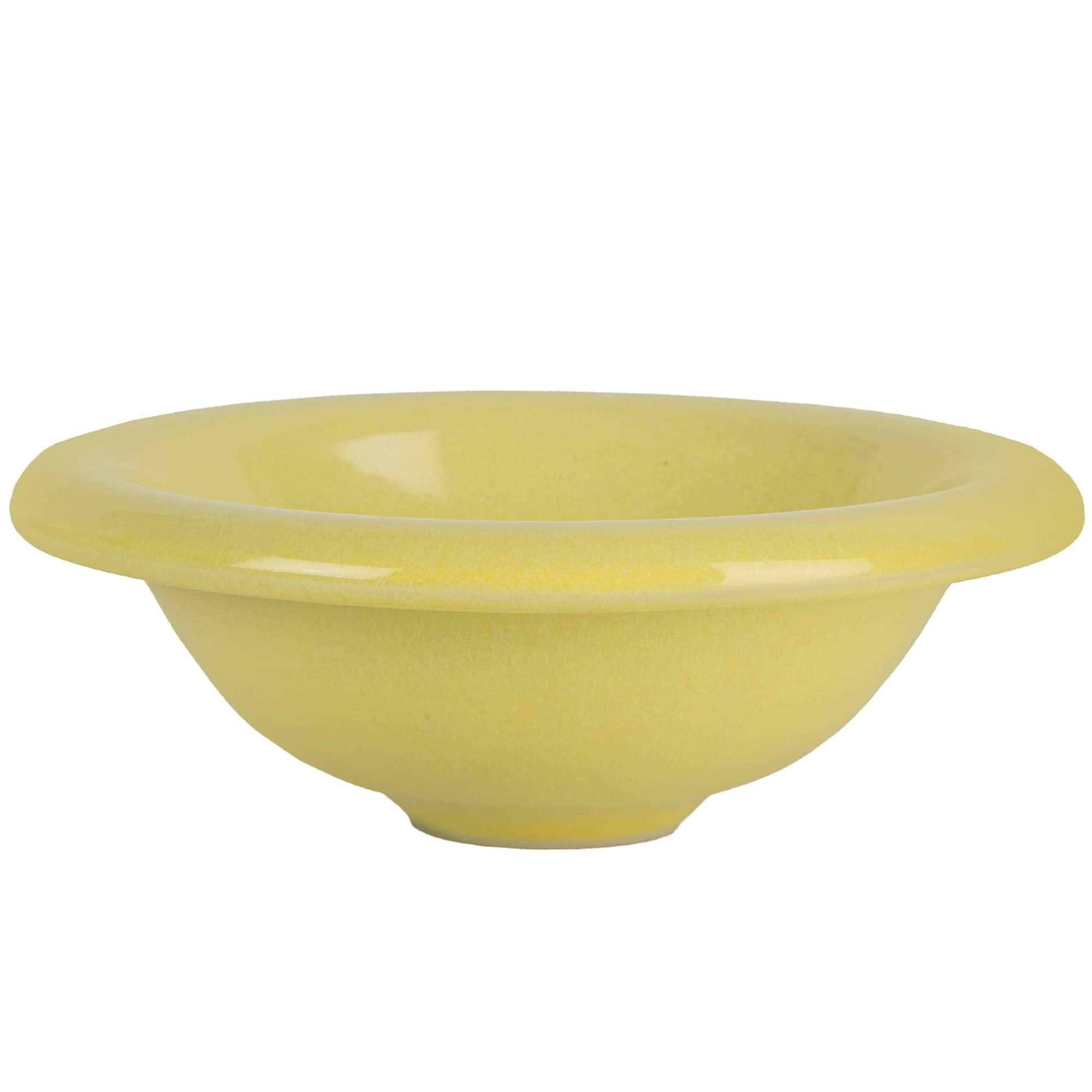 Byon Porto Skål É13 cm, gul