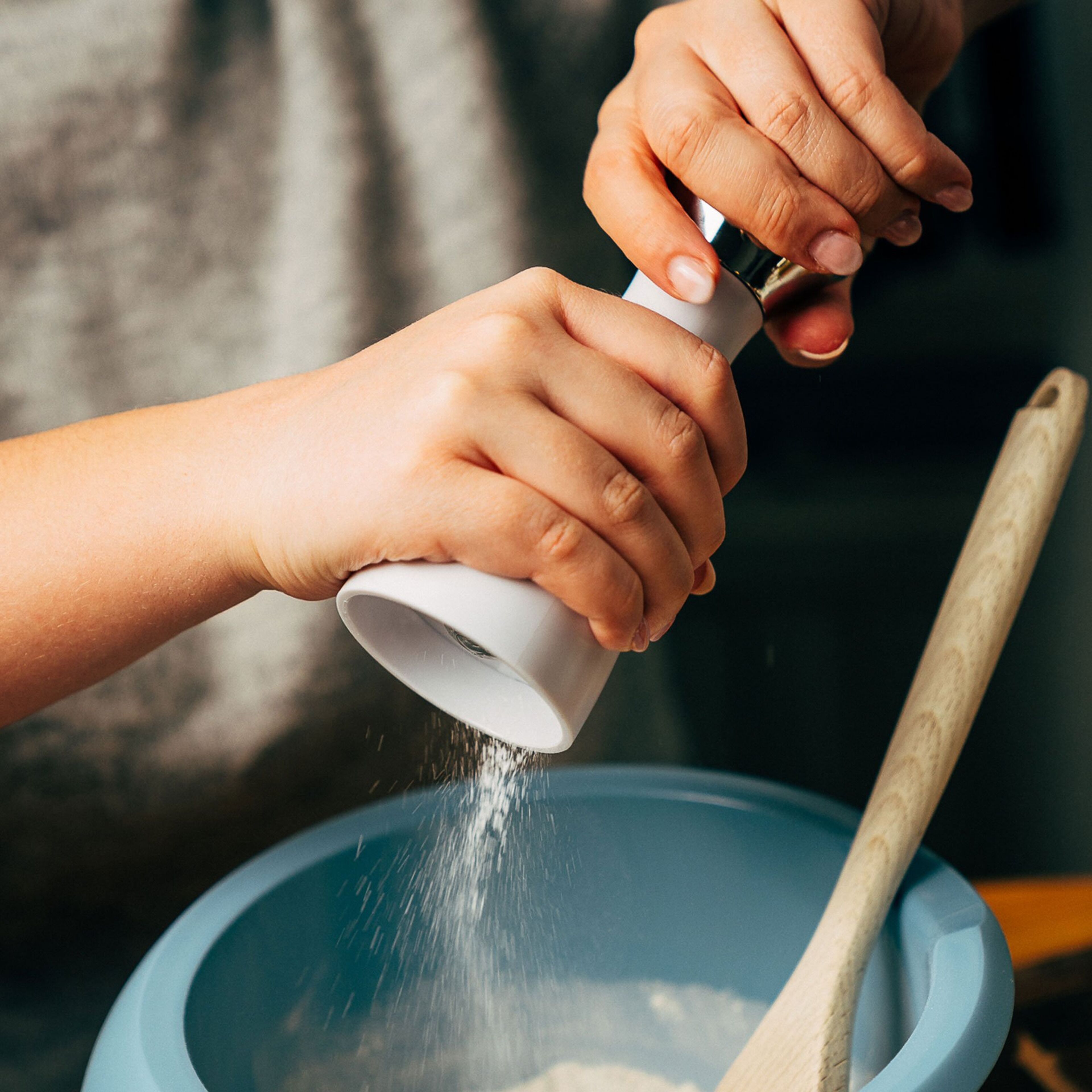 Signature Medium Kvarn- och Brickset