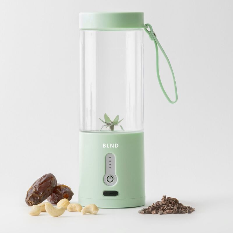 Portabel blender, mint