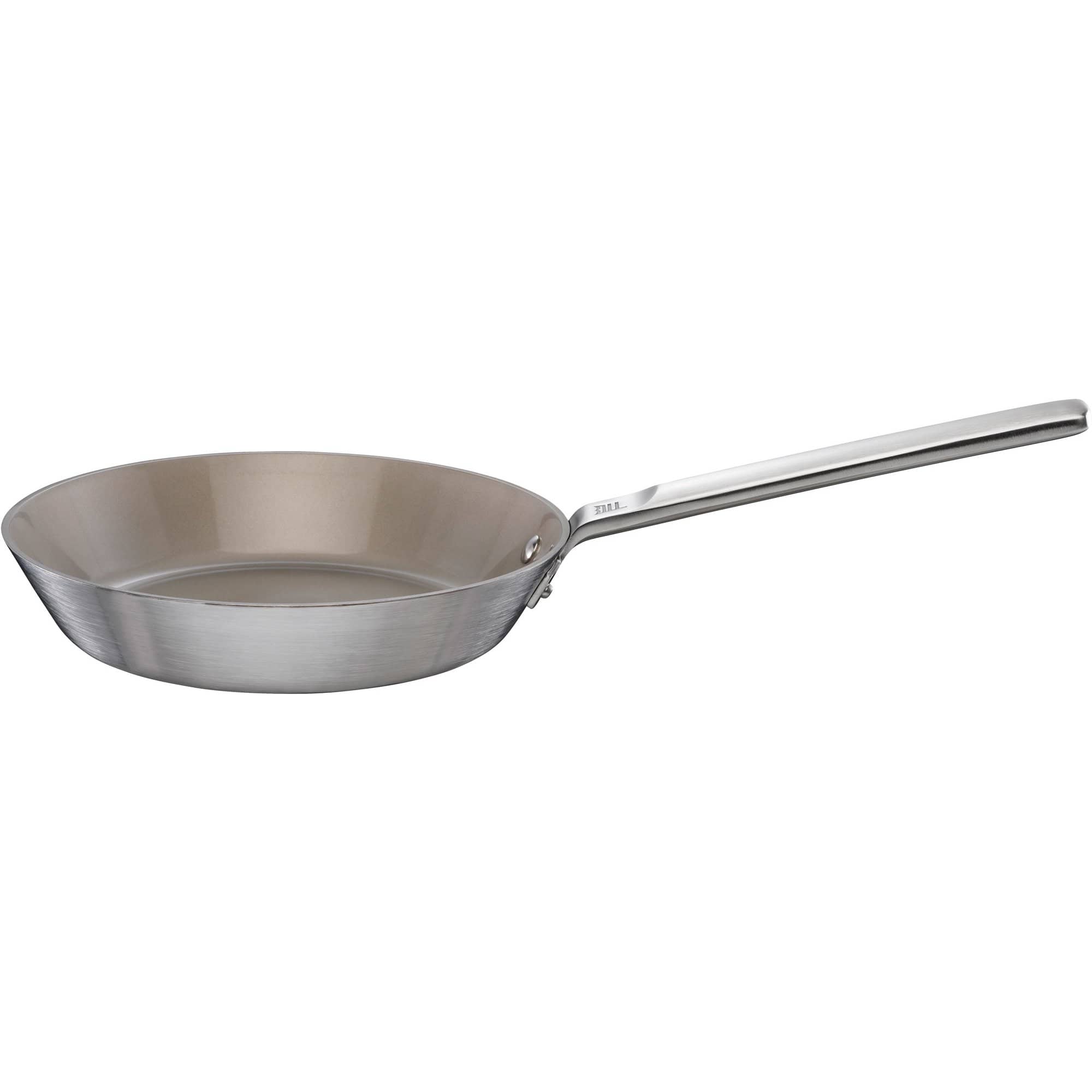 Norden Steel 2023 stekepanne rustfritt stål Ø 24 cm