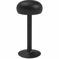 Emendo LED-batterilampa, black