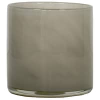 Lyric ljuslykta, warm grey, extra small