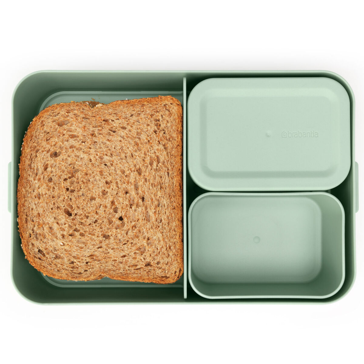 Make & Take Bento matboks XL, lysegrønn