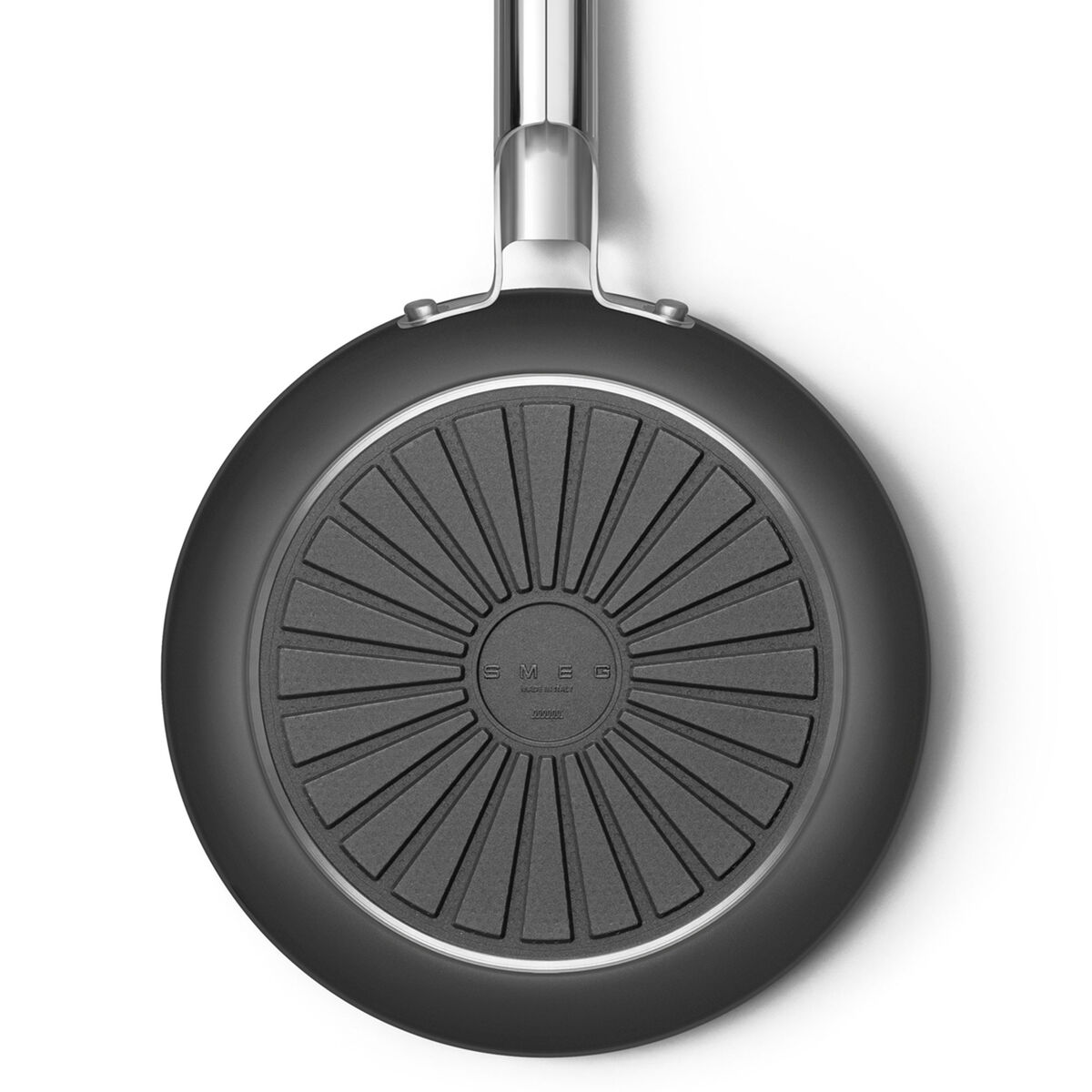 Stegepande Ø20 cm, sort