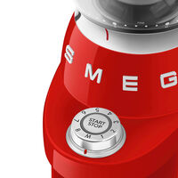 Kahvimylly, punainen