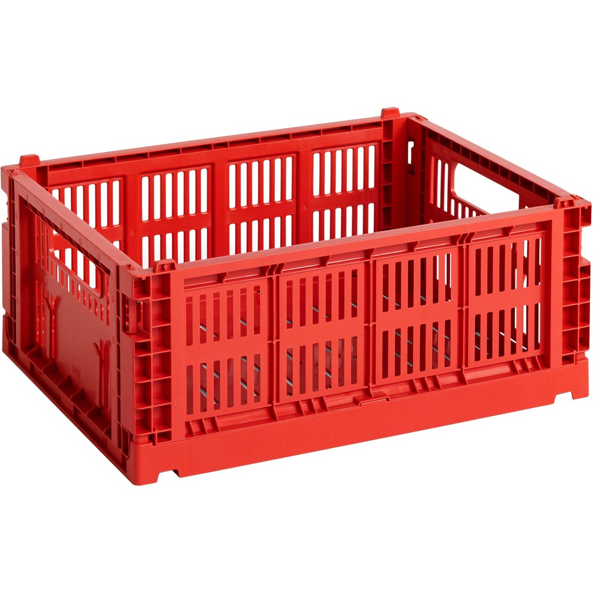 Colour Crate oppbevaringsboks medium, red