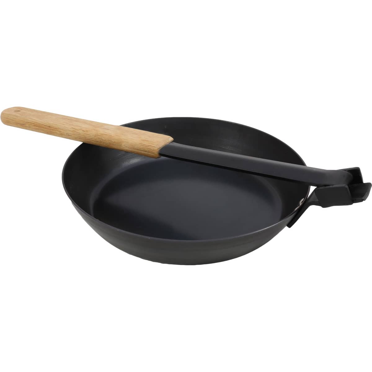 Stegepande til bål
