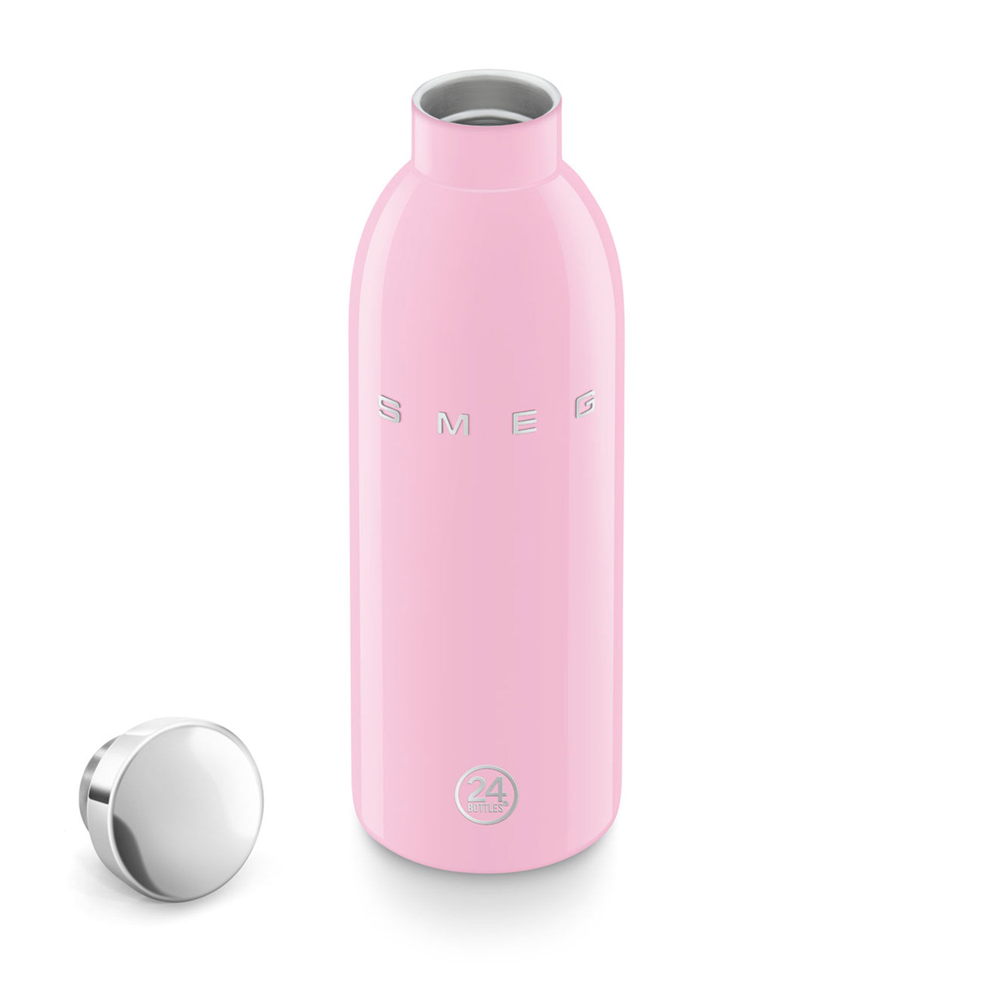 WBF01PK vesipullo 0,5 litraa, vaaleanpunainen