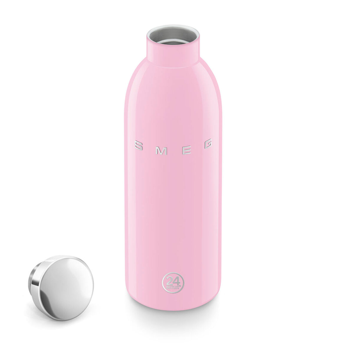 WBF01PK vesipullo 0,5 litraa, vaaleanpunainen