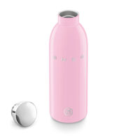 WBF01PK vesipullo 0,5 litraa, vaaleanpunainen