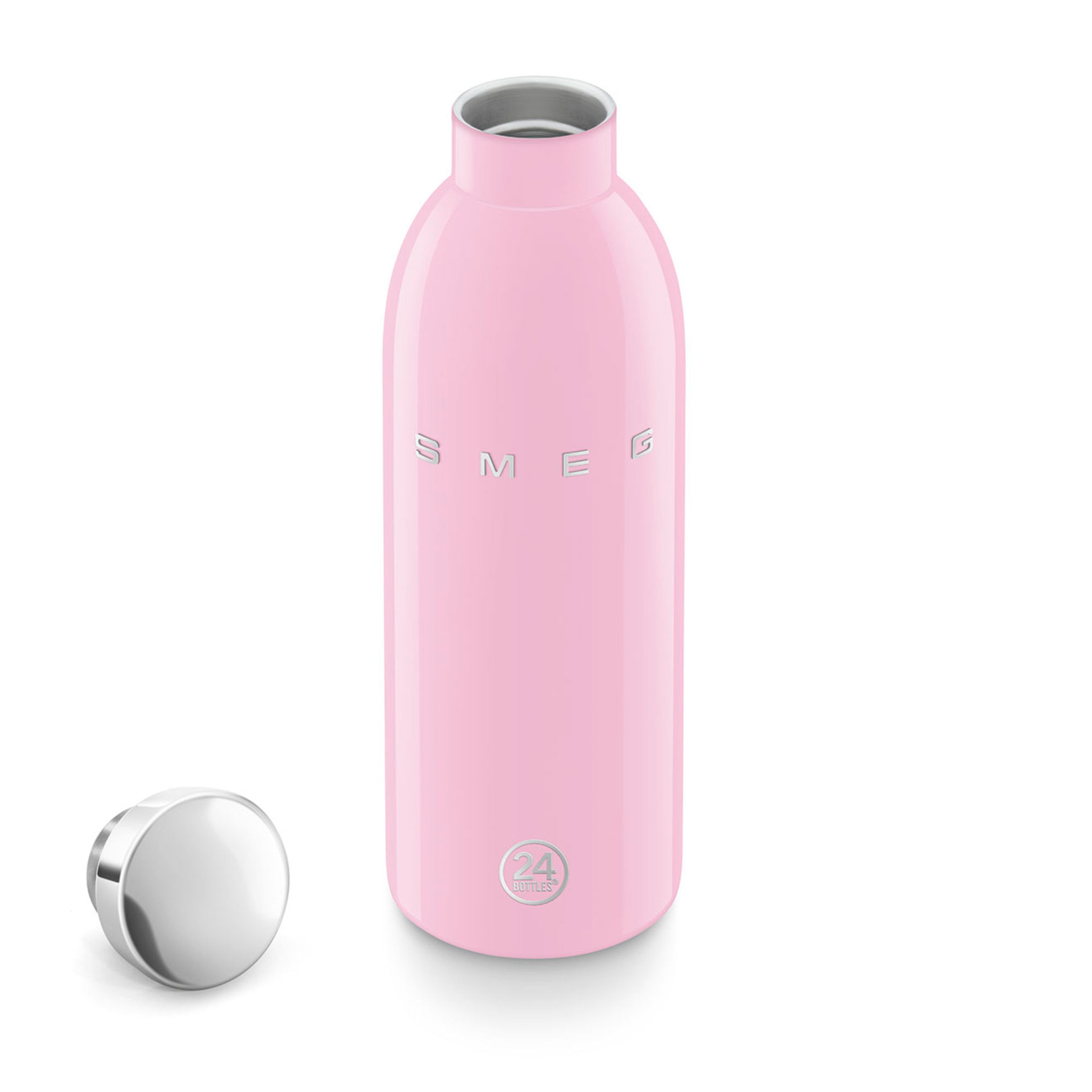 WBF01PK vannflaske 0,5 liter, rosa