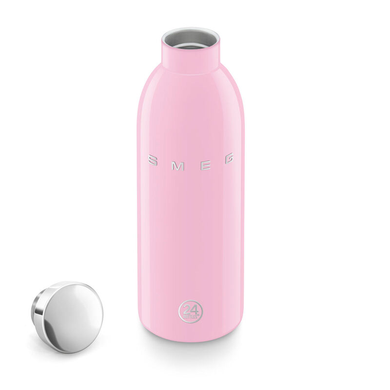 WBF01PK vannflaske 0,5 liter, rosa