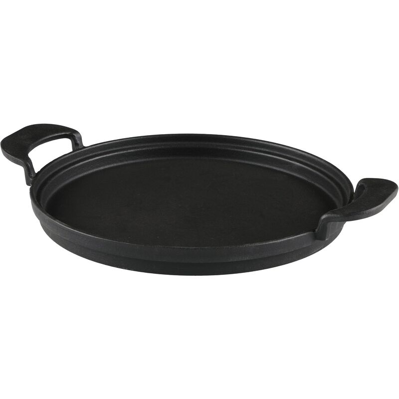 Valurautapannu, 30 cm