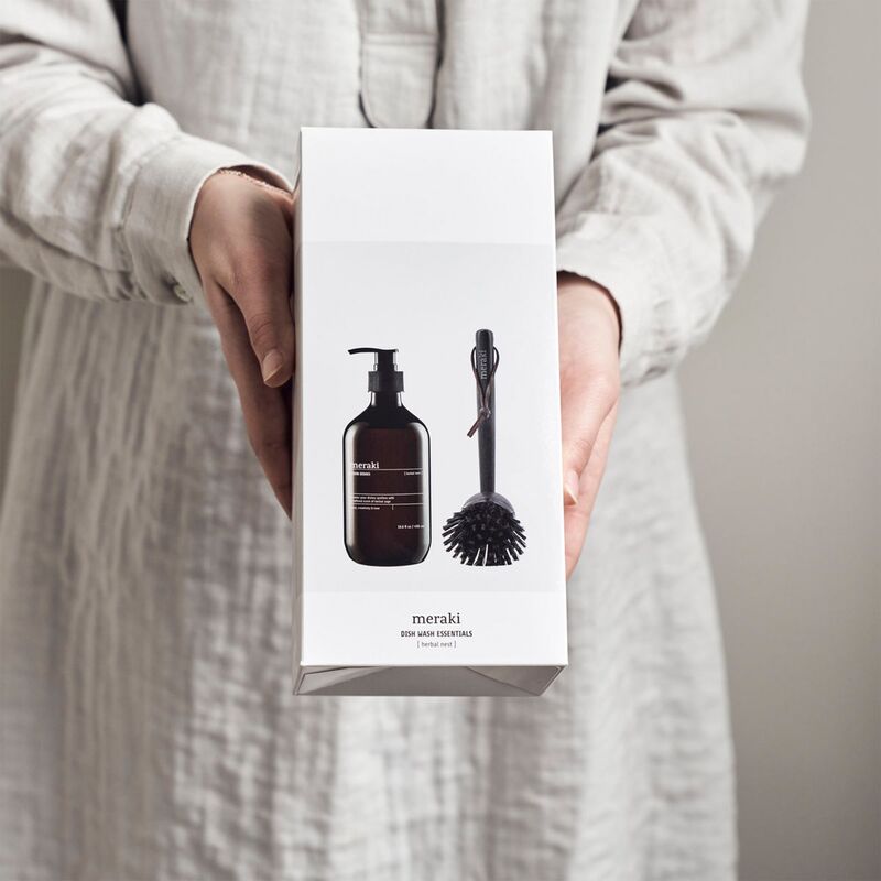 Herbal Nest presentask