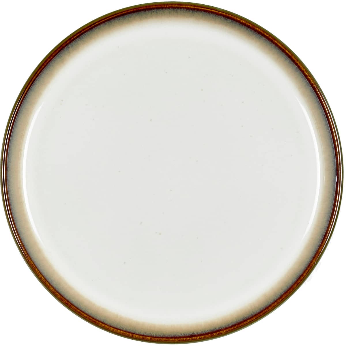 Tallrik Gastro 21 cm grå/gräd Bit