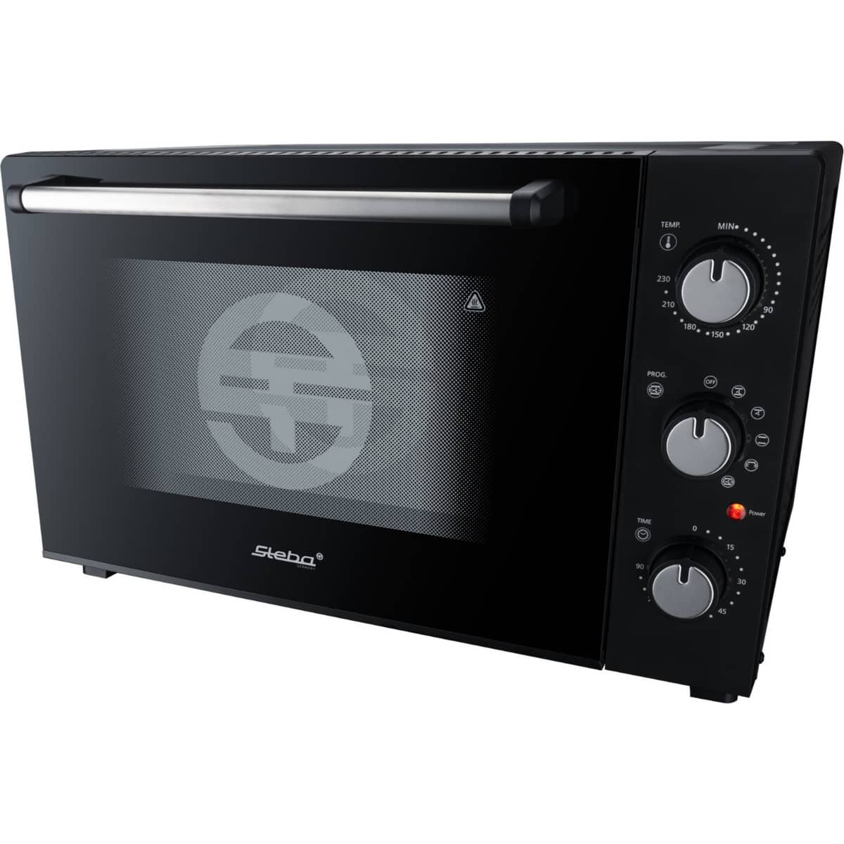KBM60 miniugn 60 liter, svart