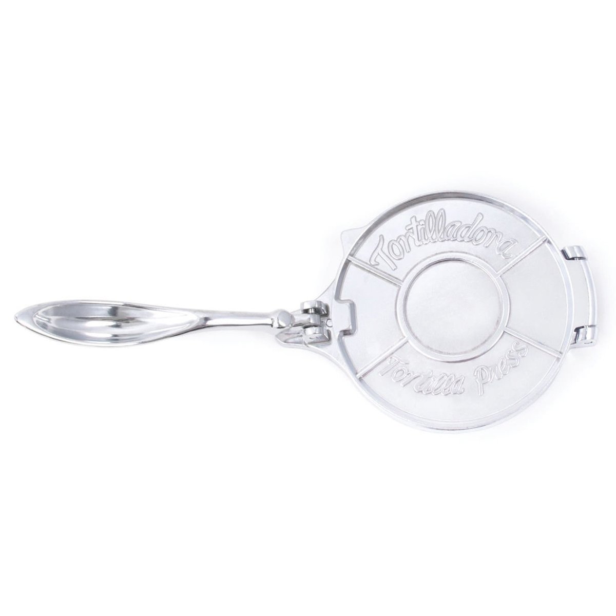 Tortillapresser 15 cm.