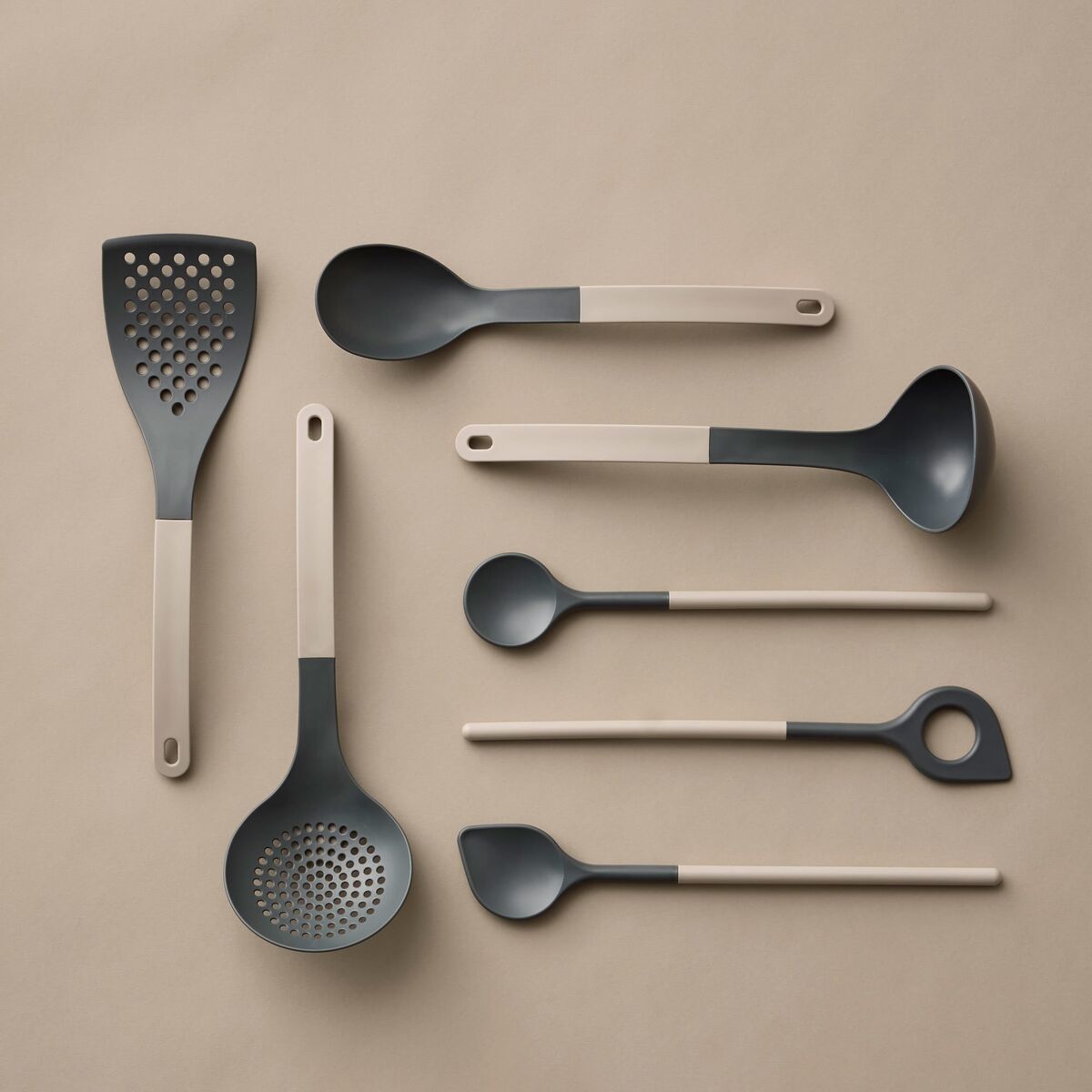 Optima stekspade 31 cm, humus