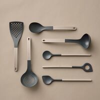 Optima stekspade 31 cm, humus