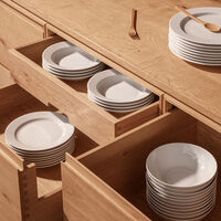 Lunsjtallerken 22 cm Legio Nova