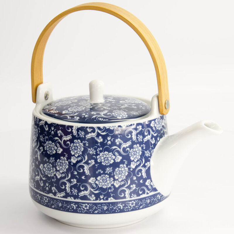 Tokion Design Studio Teekannu A 1000 ml, sininen