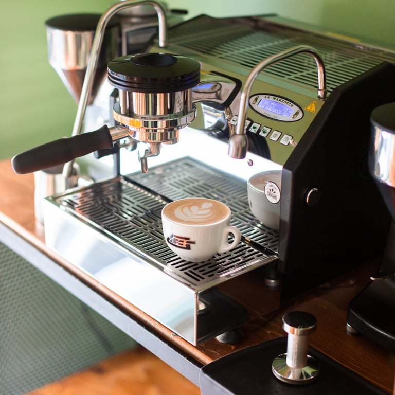 GS3 Espressomaskine AV