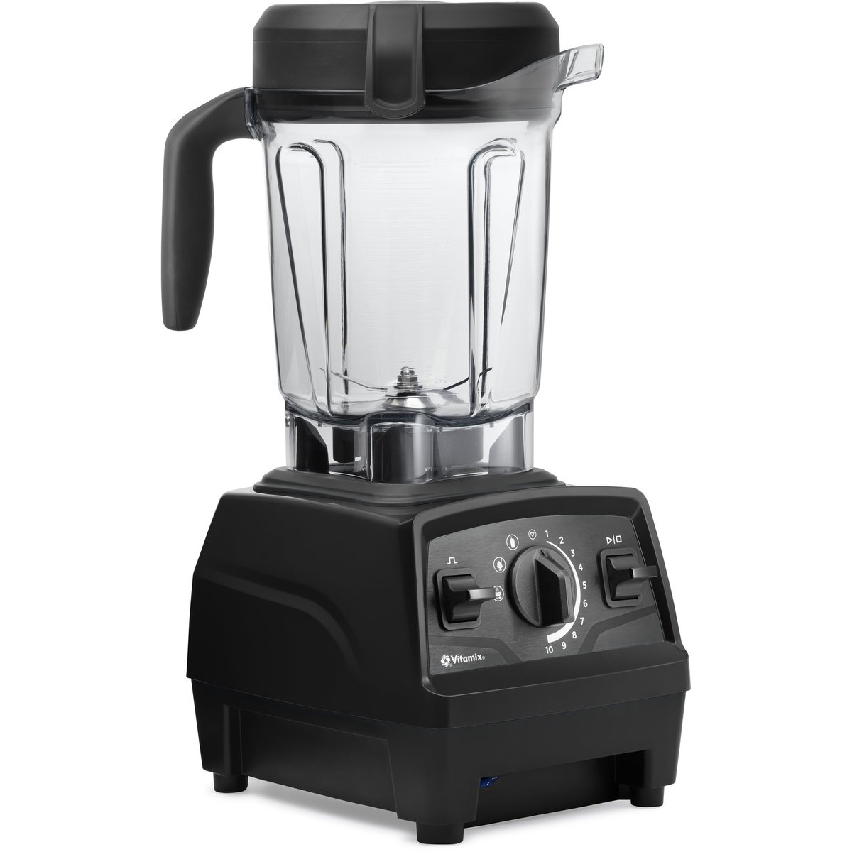 Explorian E520 blender 2 liter, svart