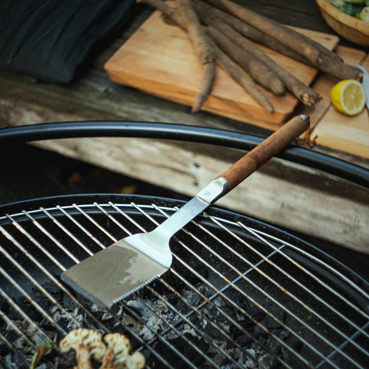 Norden Grill Chef grillilasta