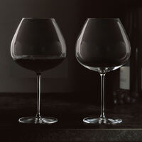 Orrefors x Björn Frantzén rödvinsglas 107cl 2-pack