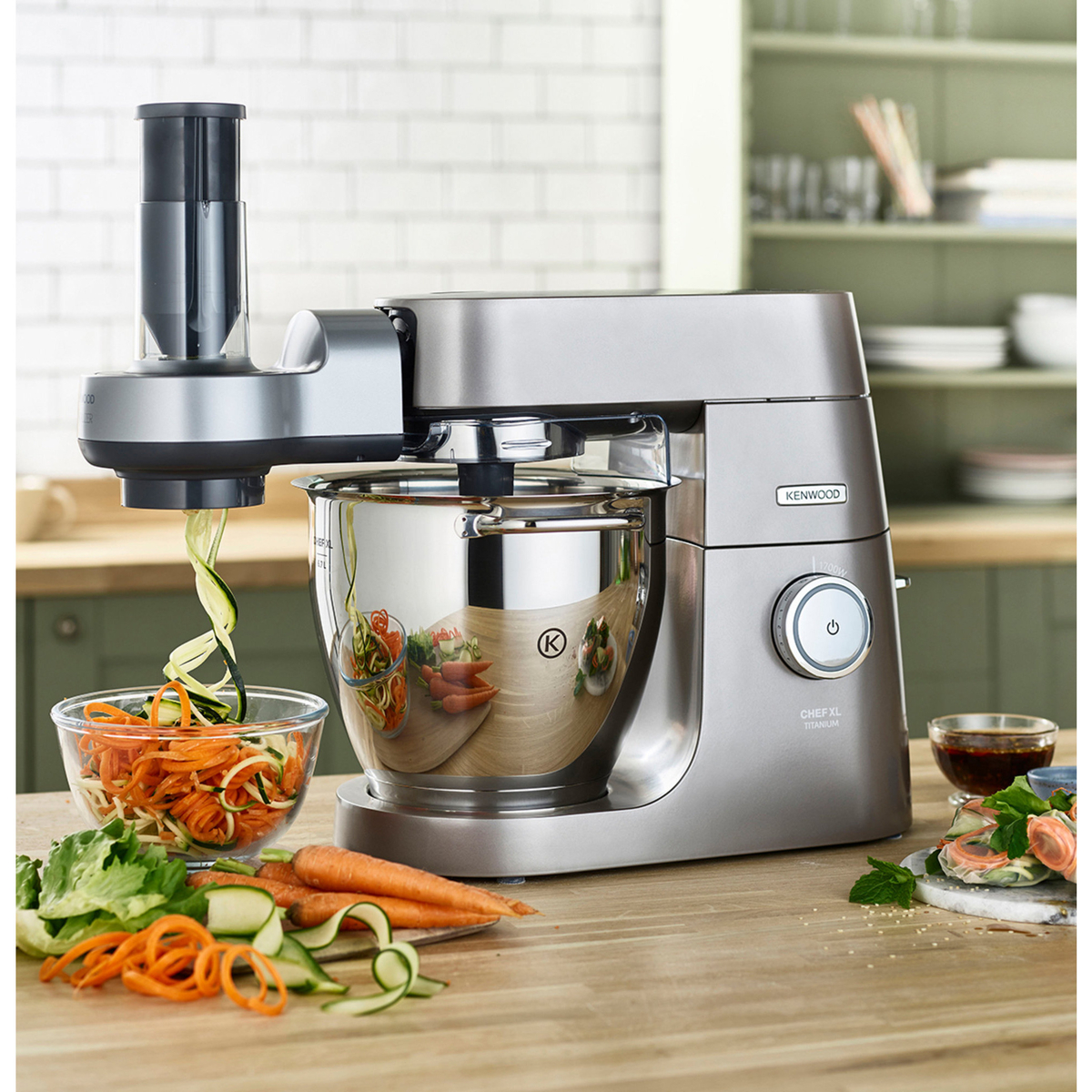 KAX700PL Spiralizer