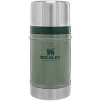 Classic ruokatermos 0,7 litraa, hammertone green