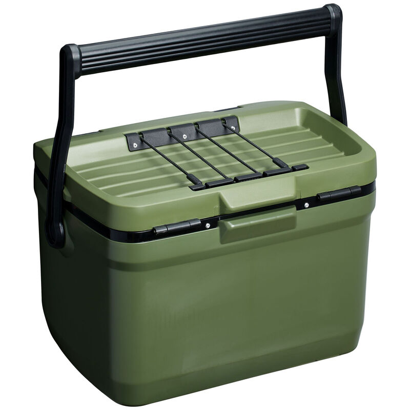 Adventure kylmälaukku 15,1 litraa, dried pine