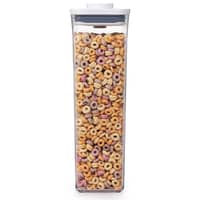 POP container rektangulær 3,5 L