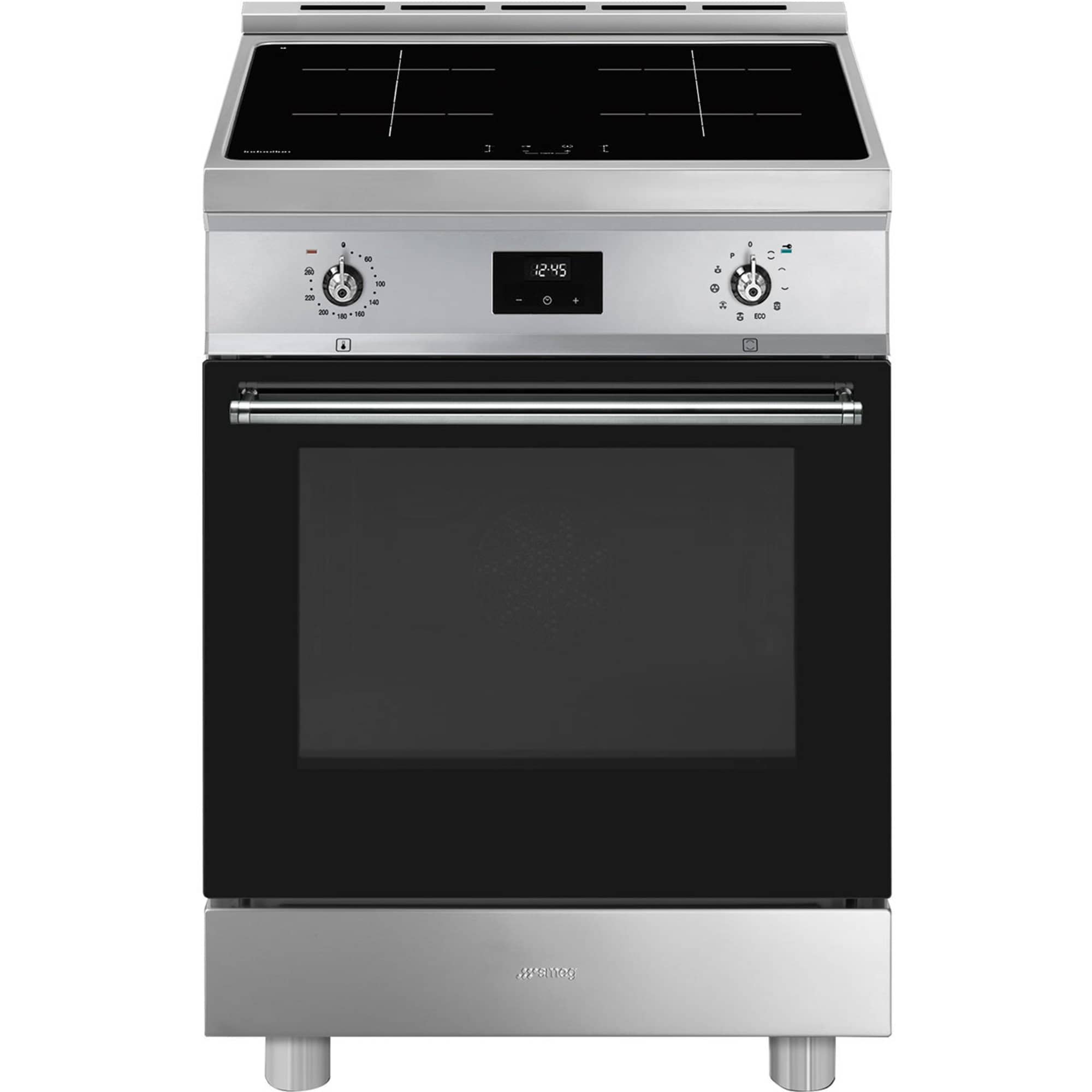 product-C6IPXT2 Classic Induktionskomfur 60 cm, rustfrit stål