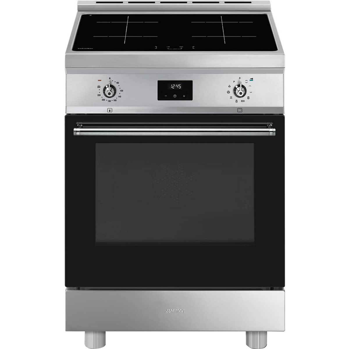 C6IPXT2 Classic Induktionskomfur 60 cm, rustfrit stål